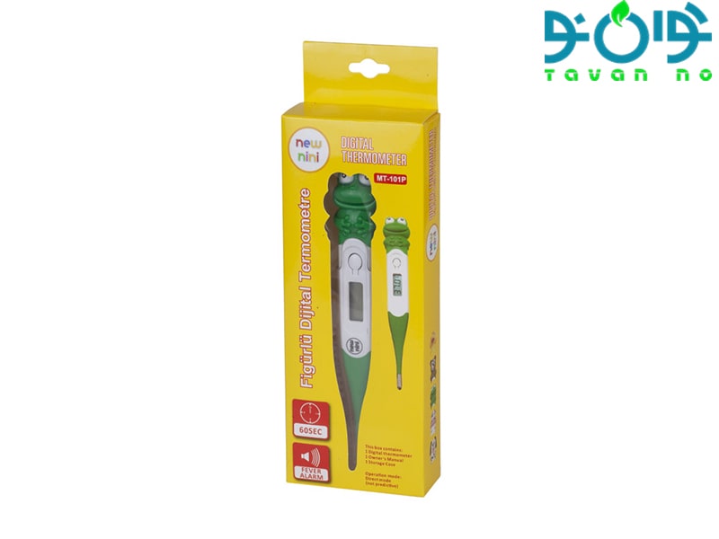 تب سنج دیجیتال عروسکی نیونینی مدل MT101P